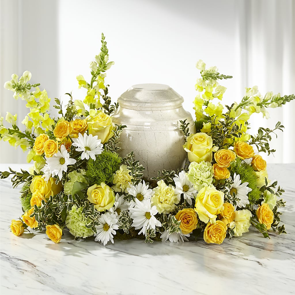 Graceful Love Cremation Adornment – Four Seasons Florist, Clarksville TN