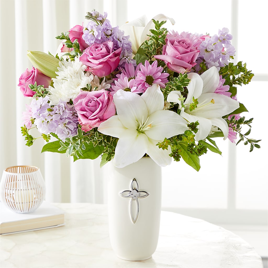 Sacred Space Bouquet – Four Seasons Florist, Clarksville TN