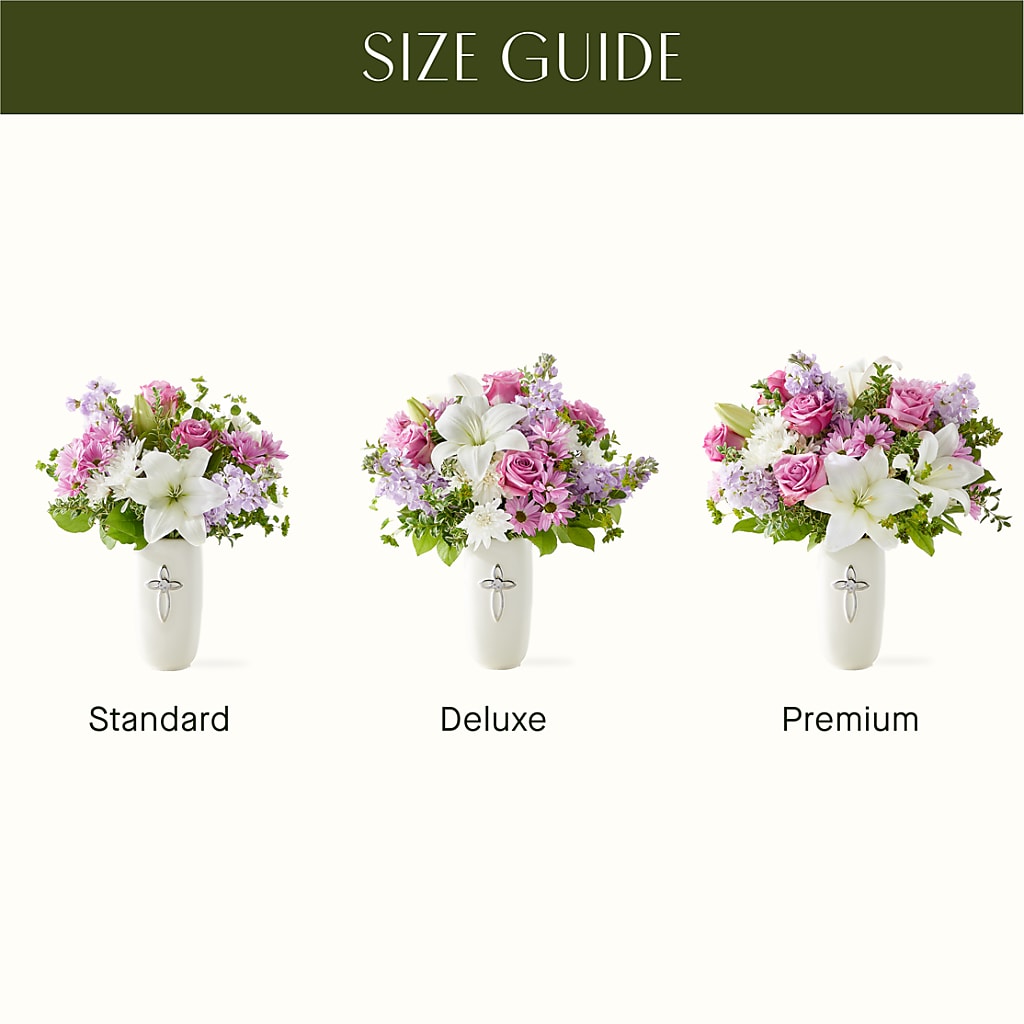 Sacred Space Bouquet – Four Seasons Florist, Clarksville TN