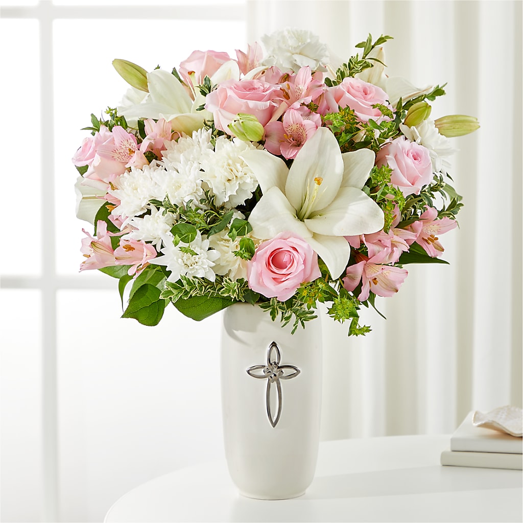 Kindly Devoted Bouquet – Four Seasons Florist, Clarksville TN