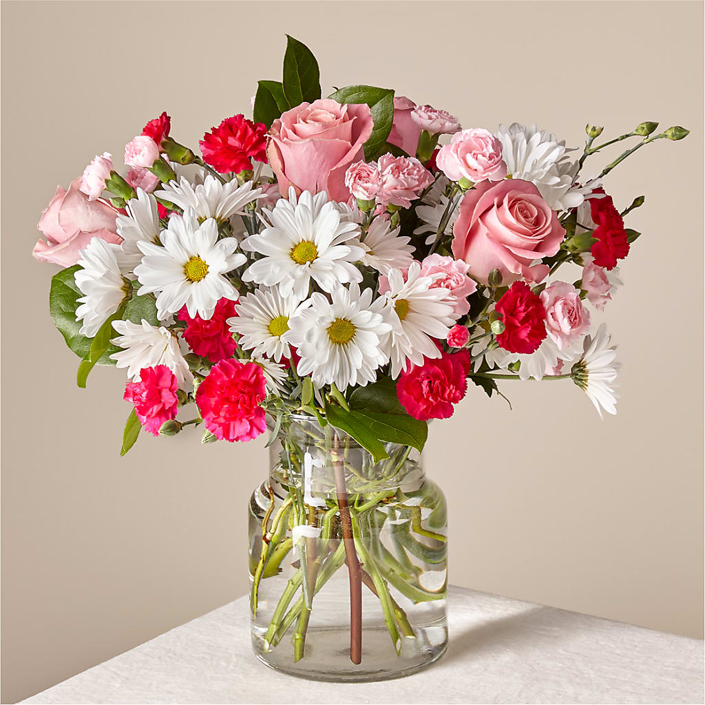 Sweet Surprises® Bouquet – Four Seasons Florist, Clarksville TN