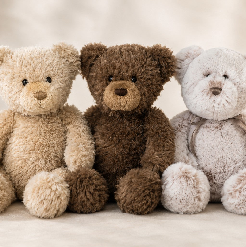Teddy Bear - Style Will Vary – Four Seasons Florist, Clarksville TN