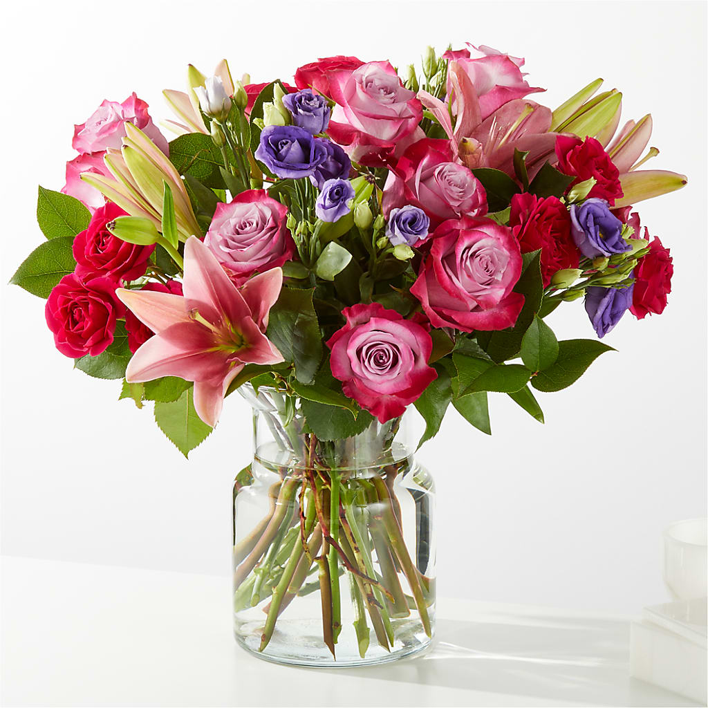 Enchanted Love Bouquet – Four Seasons Florist, Clarksville TN