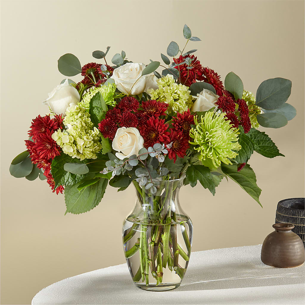 Secret Garden Bouquet – Four Seasons Florist, Clarksville TN