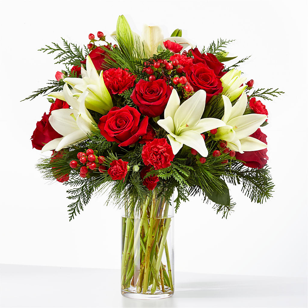Joyful Greetings Bouquet – Four Seasons Florist, Clarksville TN