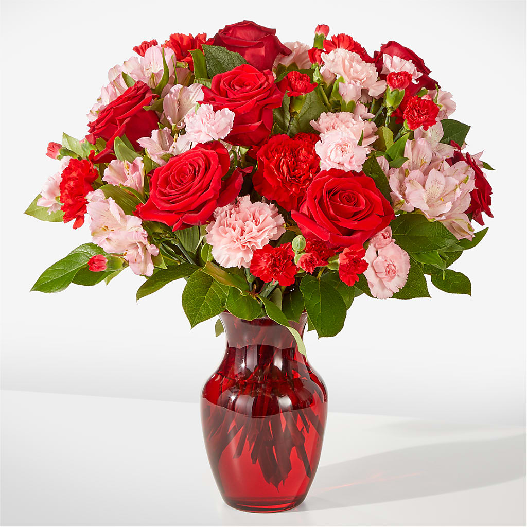 Candy Kisses Bouquet – Four Seasons Florist, Clarksville TN