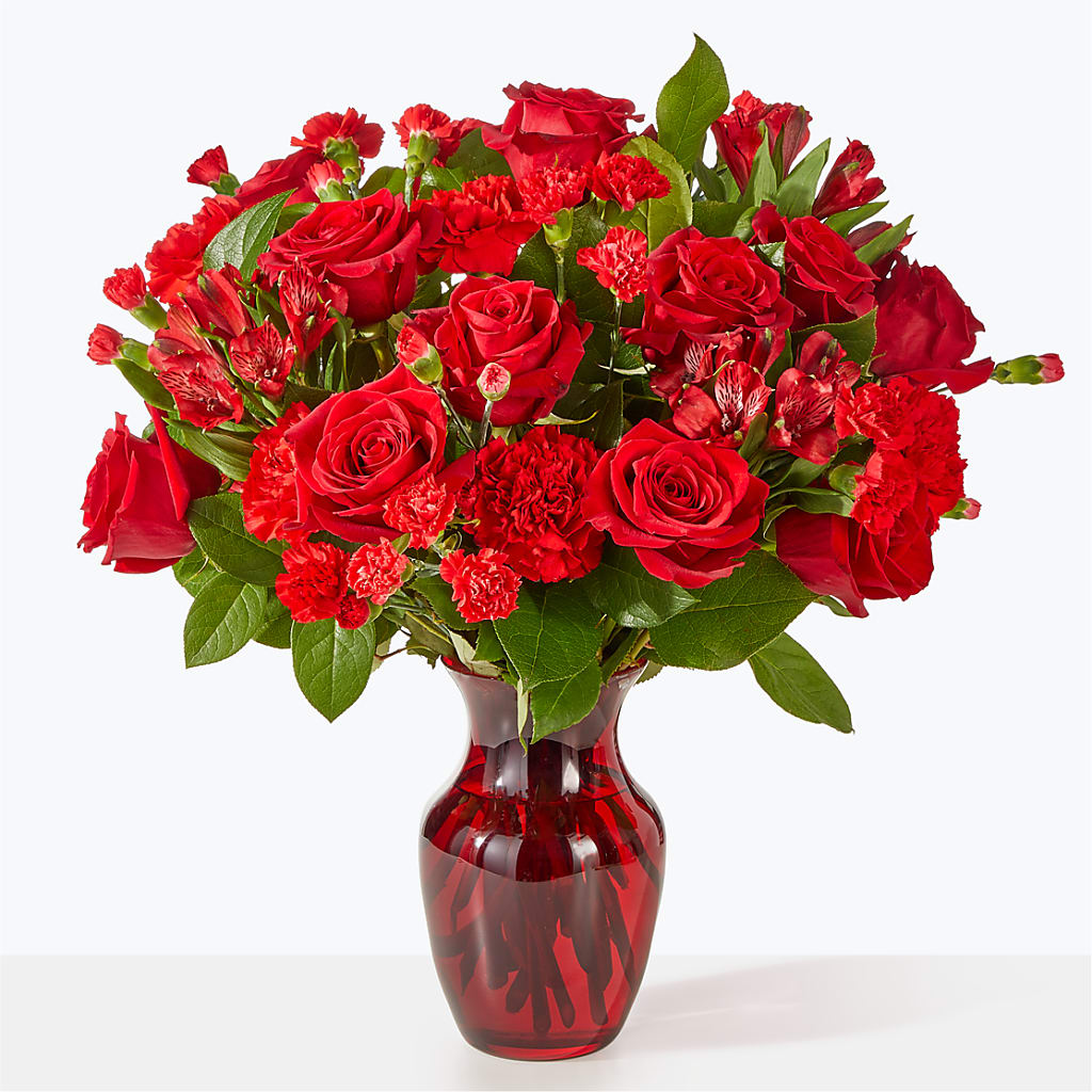 The Heartstrings Bouquet – Four Seasons Florist, Clarksville TN