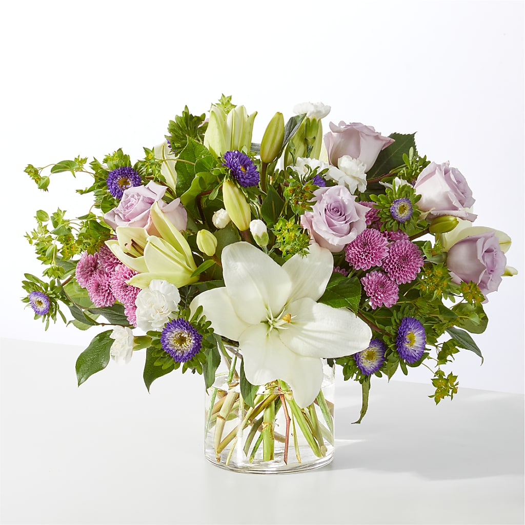 April Showers Bouquet – Four Seasons Florist, Clarksville TN
