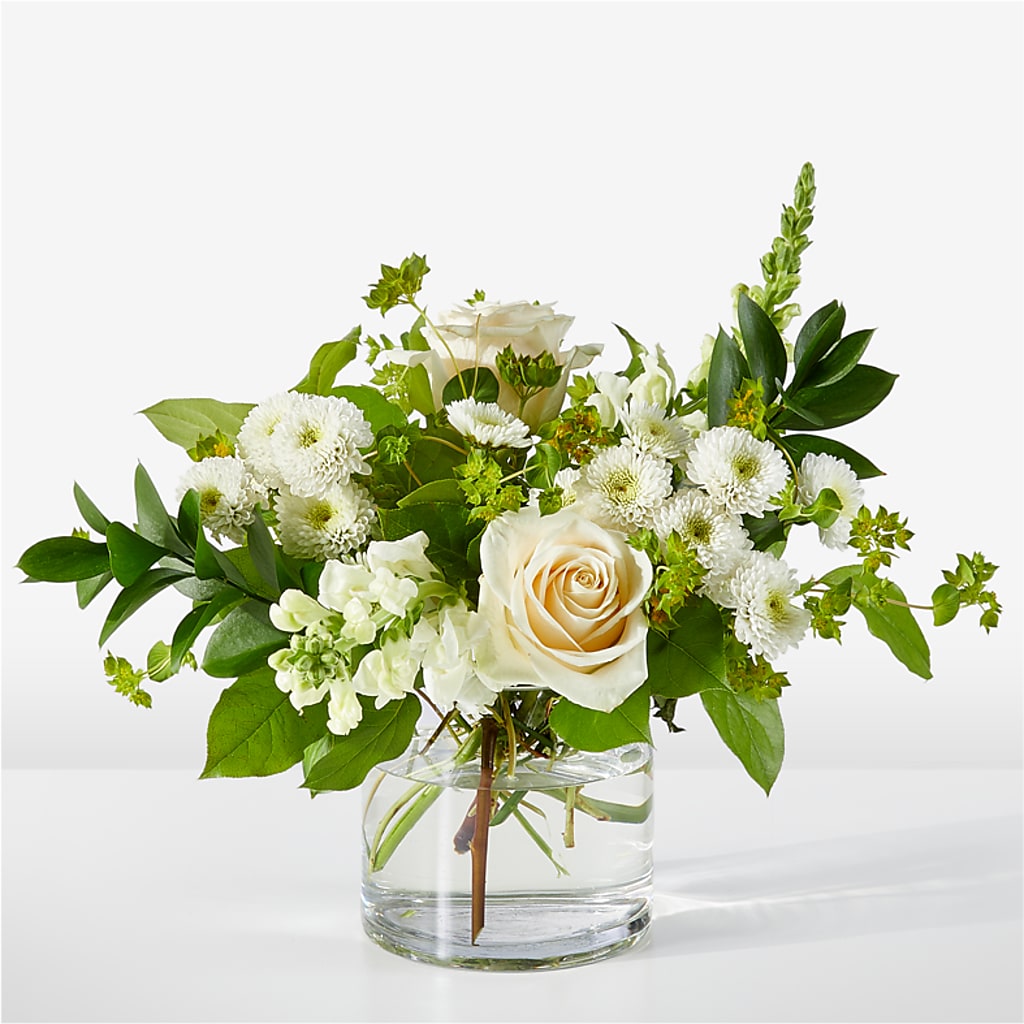 Hint of Vanilla Bouquet – Four Seasons Florist, Clarksville TN