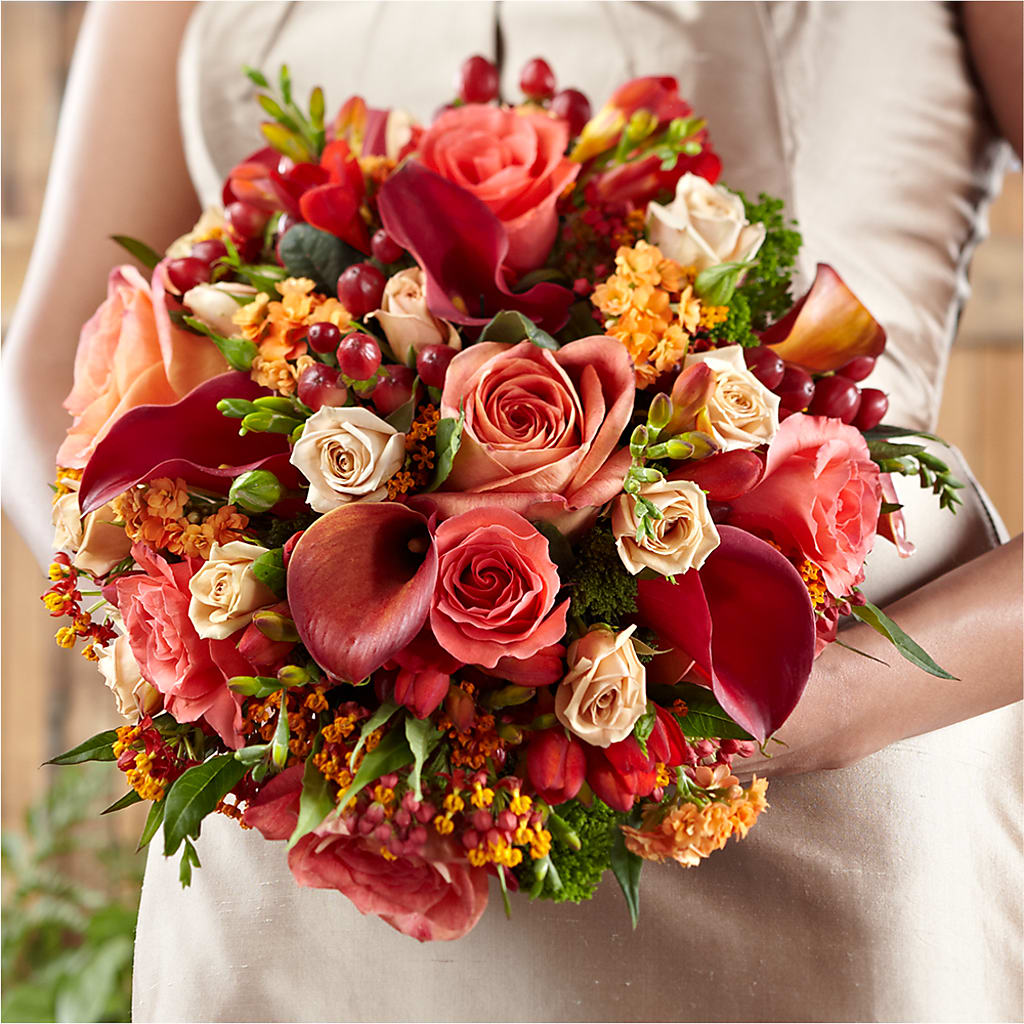 Contentment Bouquet – Four Seasons Florist, Clarksville TN