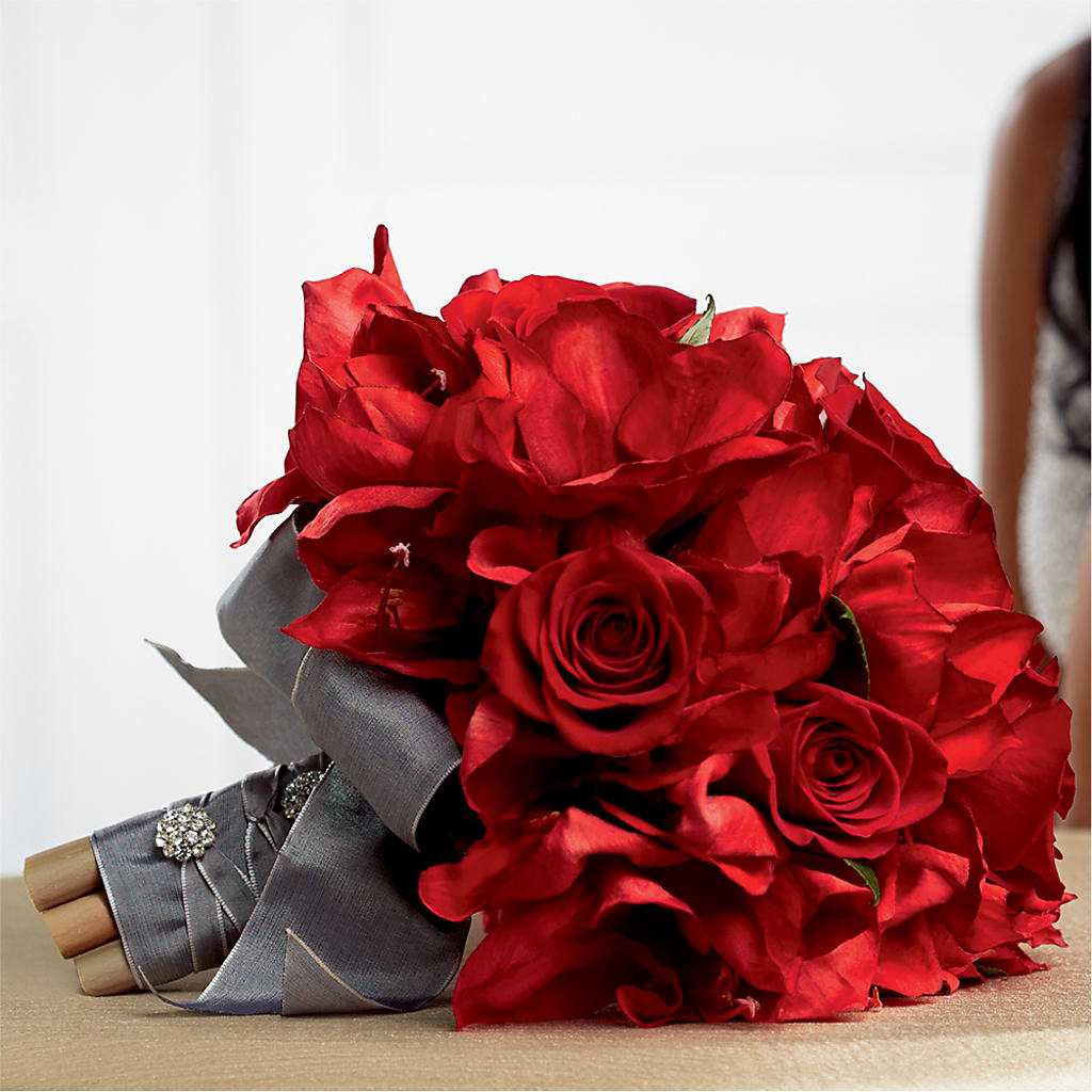 Heart's Happiness Bouquet – Four Seasons Florist, Clarksville TN