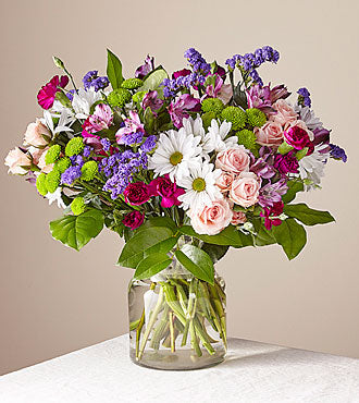 Wild Berry Bouquet – Four Seasons Florist, Clarksville TN
