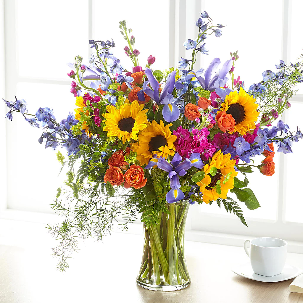 You Are My Sunshine – Four Seasons Florist, Clarksville TN