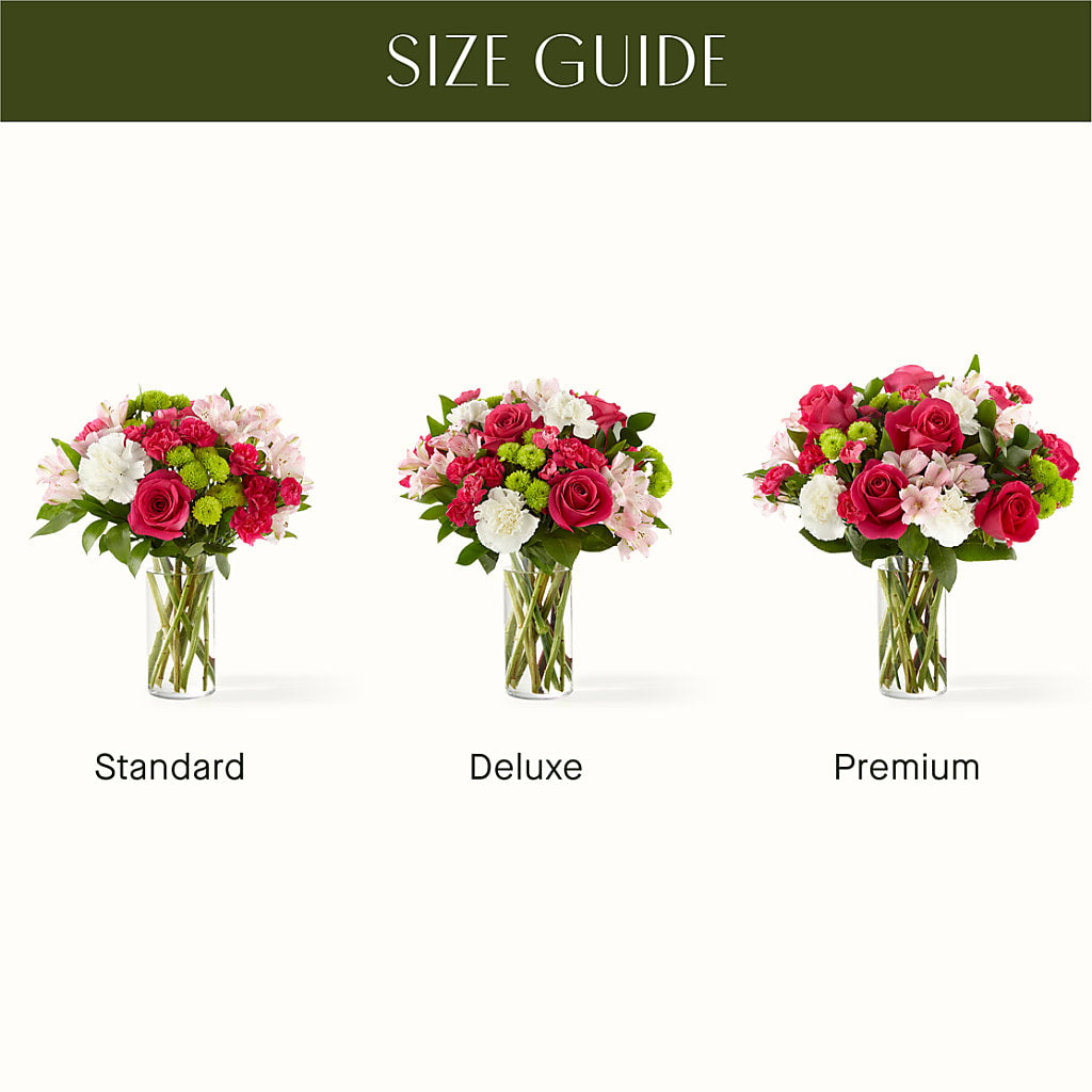 Sweet & Pretty Bouquet –  Four Seasons Florist, Clarksville TN
