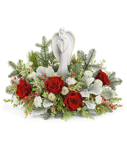 Blessed Serenity Bouquet