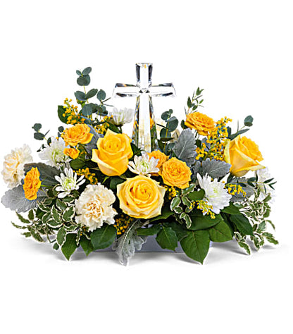 Be The Light Bouquet –  Four Seasons Florist, Clarksville TN