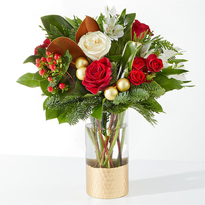 Joy & Jolly Bouquet –  Four Seasons Florist, Clarksville TN