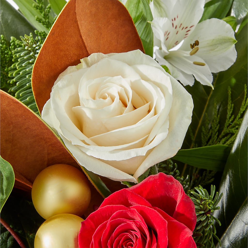 Joy & Jolly Bouquet –  Four Seasons Florist, Clarksville TN
