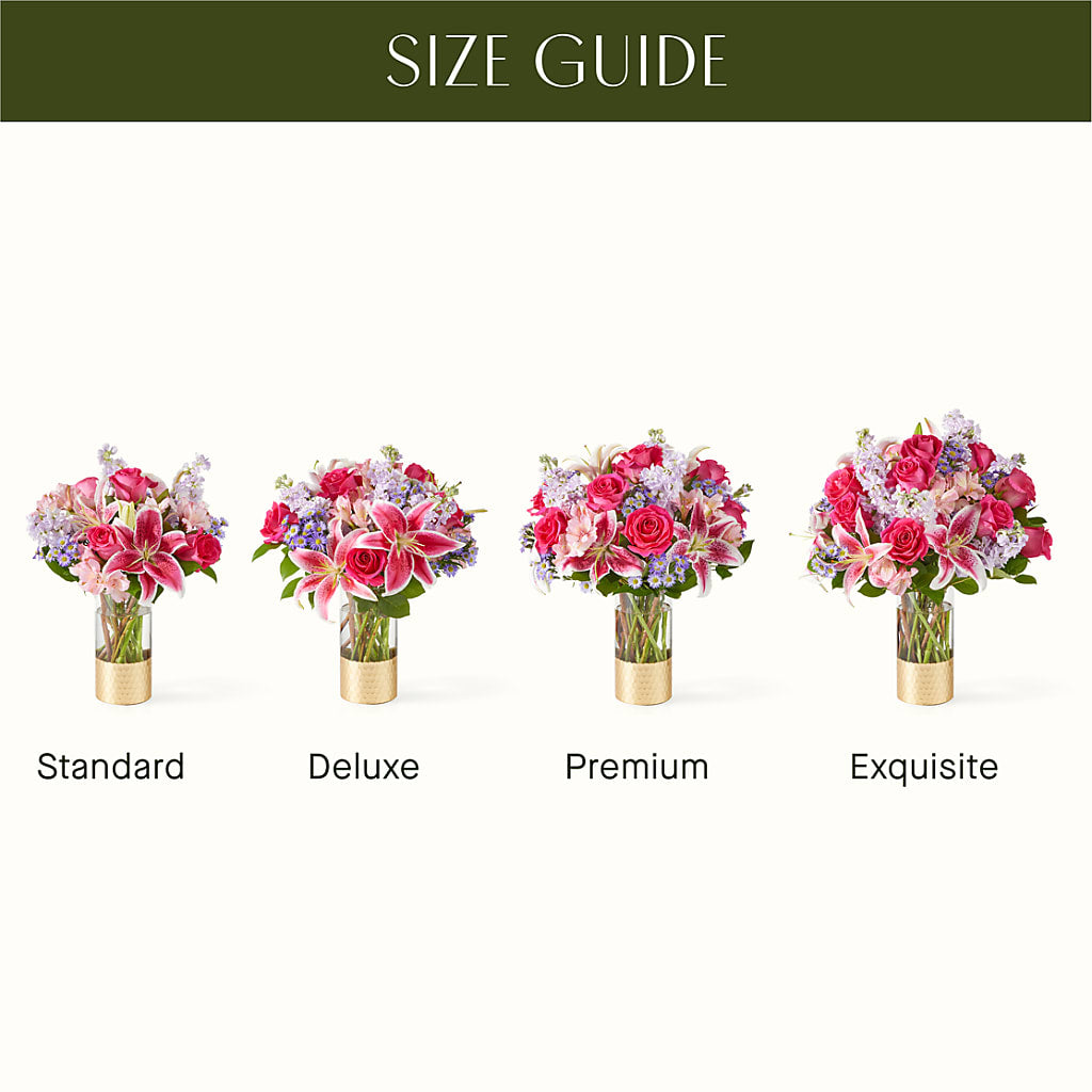 Pressing Petals Bouquet –  Four Seasons Florist, Clarksville TN