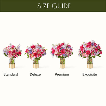 Pressing Petals Bouquet –  Four Seasons Florist, Clarksville TN