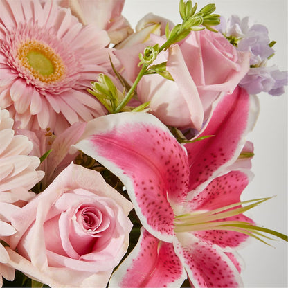 The Teahouse Bouquet –  Four Seasons Florist, Clarksville TN