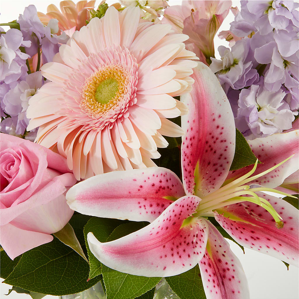 The Teahouse Bouquet –  Four Seasons Florist, Clarksville TN