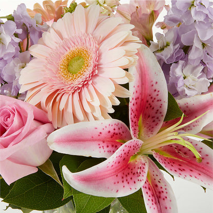 The Teahouse Bouquet –  Four Seasons Florist, Clarksville TN