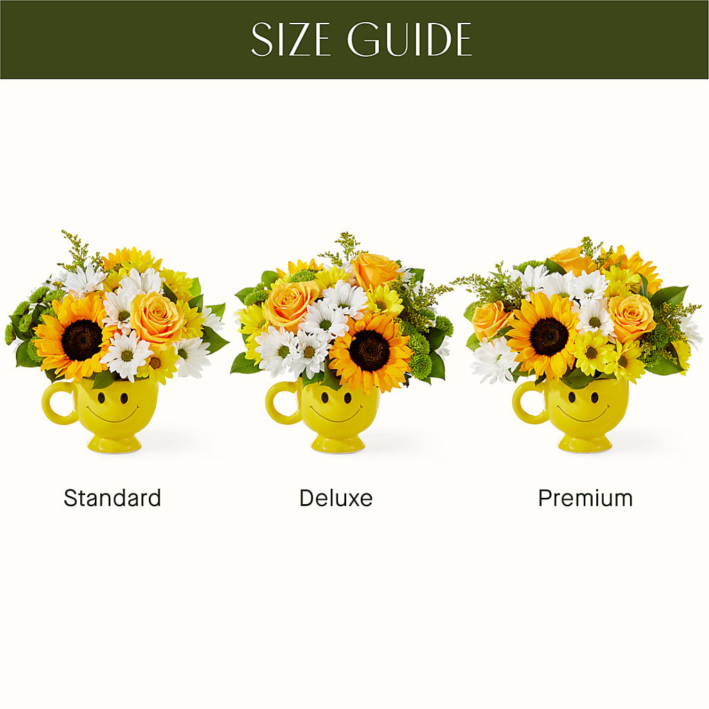 Be Happy Bouquet –  Four Seasons Florist, Clarksville TN