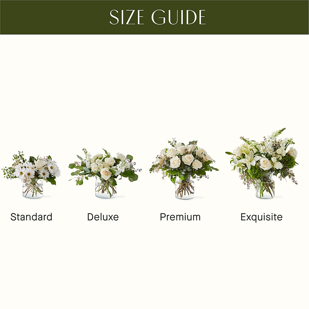 Fresh Linen Bouquet –  Four Seasons Florist, Clarksville TN