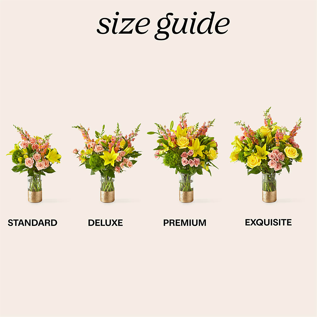 Getaway Bouquet –  Four Seasons Florist, Clarksville TN