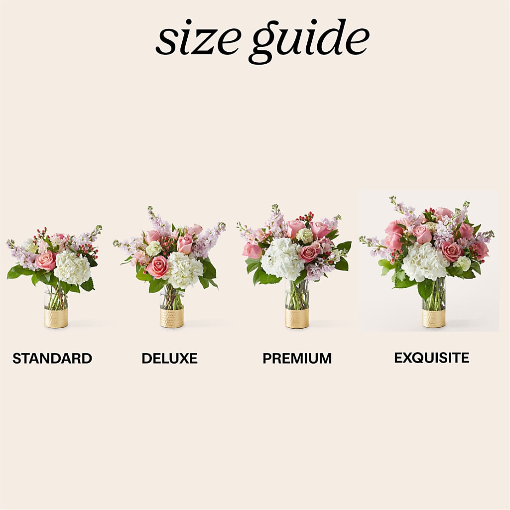 Little Luxuries Bouquet –  Four Seasons Florist, Clarksville TN
