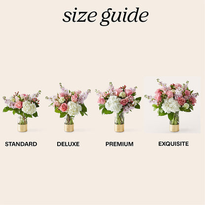 Little Luxuries Bouquet –  Four Seasons Florist, Clarksville TN