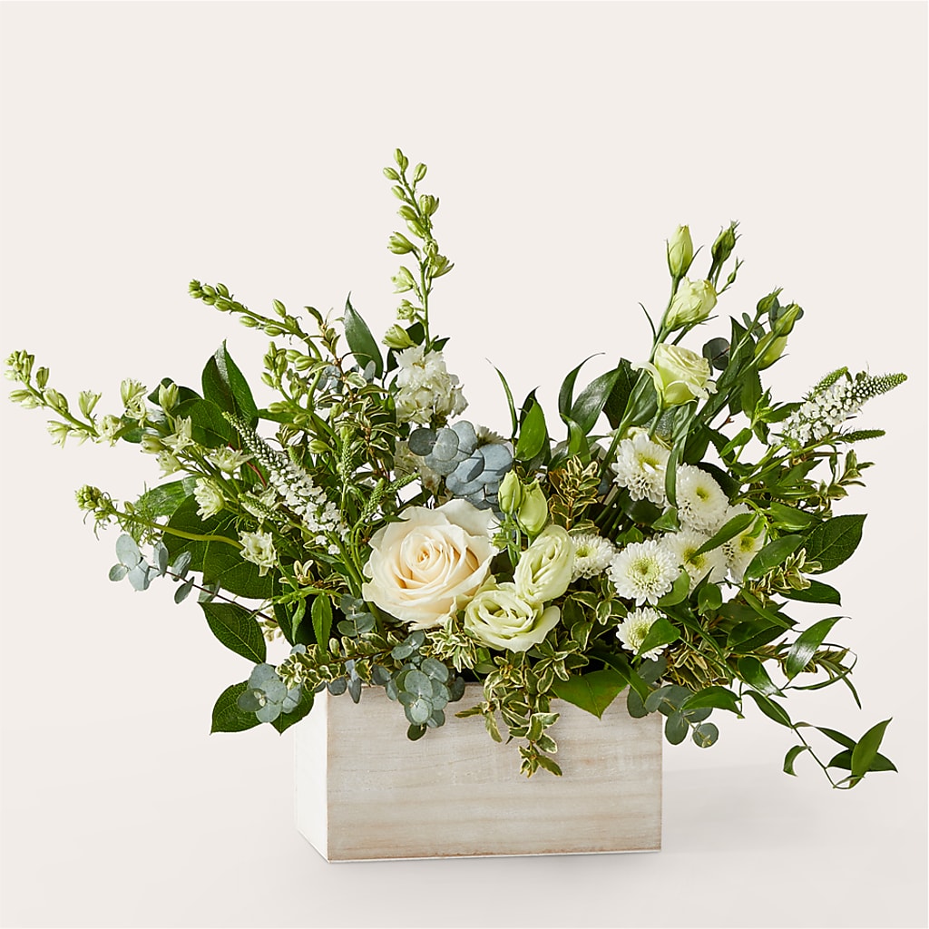Cashmere Bouquet –  Four Seasons Florist, Clarksville TN