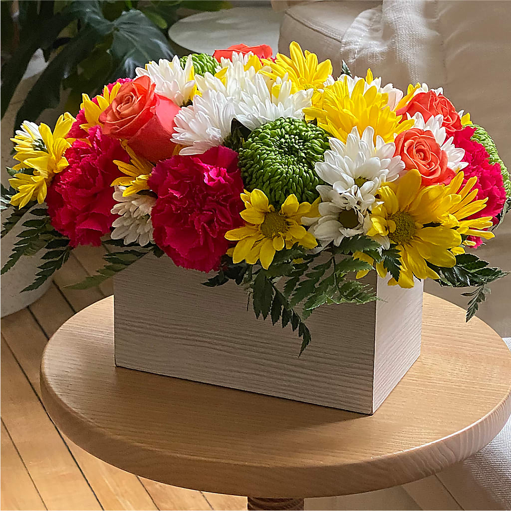 Sorbet Bouquet –  Four Seasons Florist, Clarksville TN