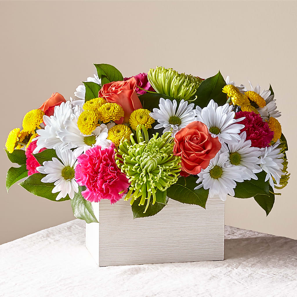Sorbet Bouquet –  Four Seasons Florist, Clarksville TN