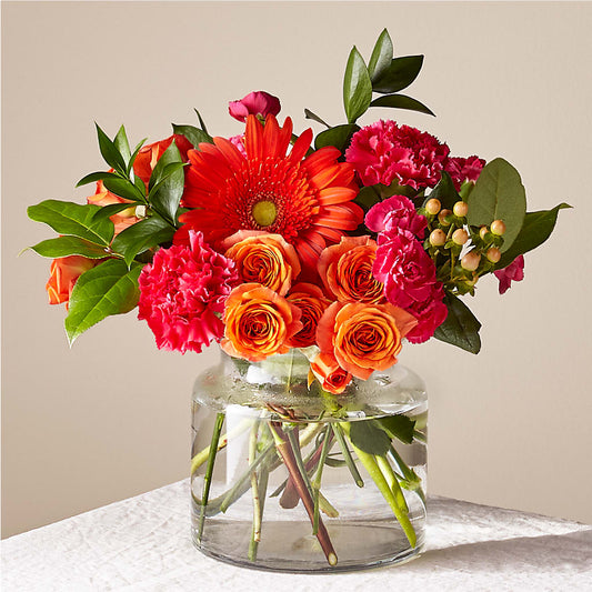 Fiesta Bouquet –  Four Seasons Florist, Clarksville TN