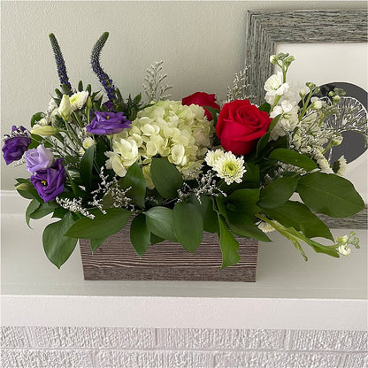 Sweet Magnolia Bouquet –  Four Seasons Florist, Clarksville TN