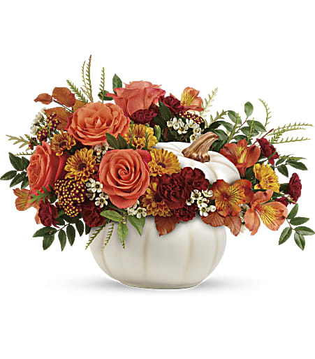 Enchanted Harvest Bouquet