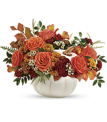 Enchanted Harvest Bouquet