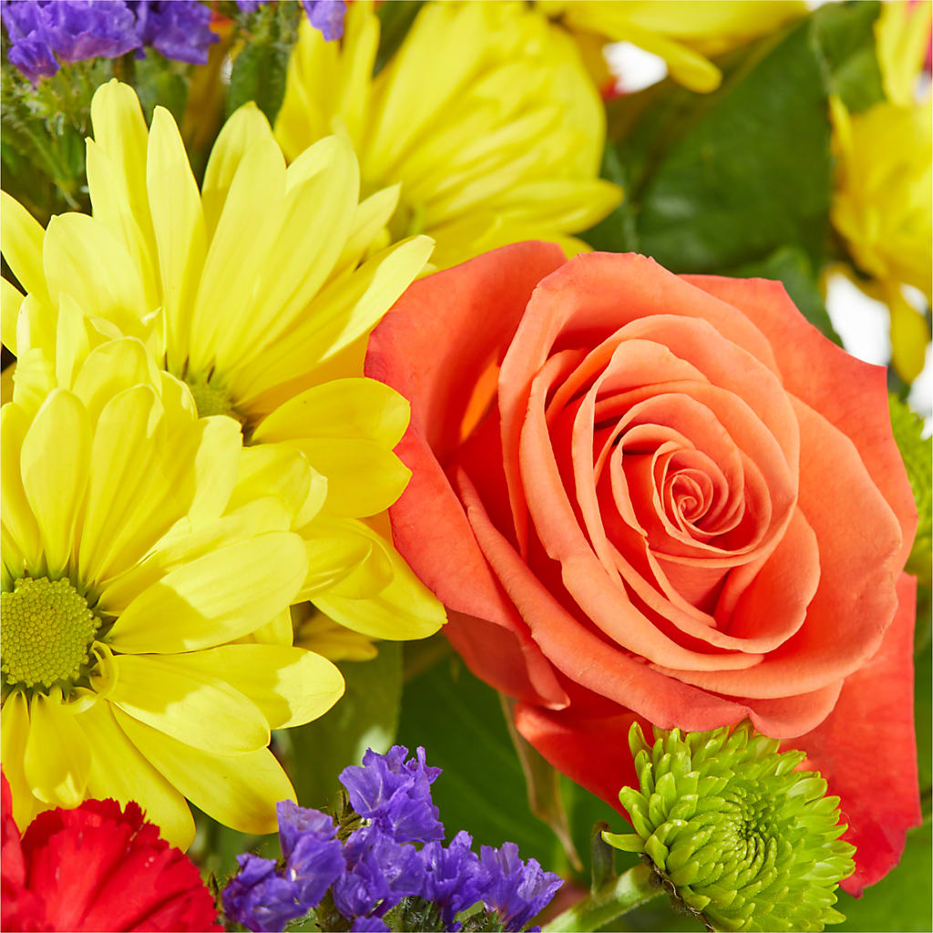 Brighter Days Bouquet –  Four Seasons Florist, Clarksville TN