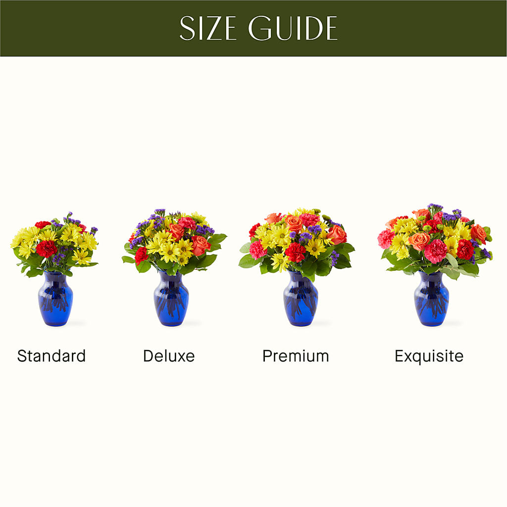 Brighter Days Bouquet –  Four Seasons Florist, Clarksville TN