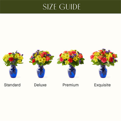 Brighter Days Bouquet –  Four Seasons Florist, Clarksville TN