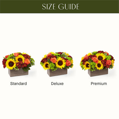 Happy Harvest Garden –  Four Seasons Florist, Clarksville TN