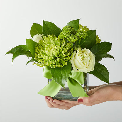 Emerald Forest Bouquet –  Four Seasons Florist, Clarksville TN