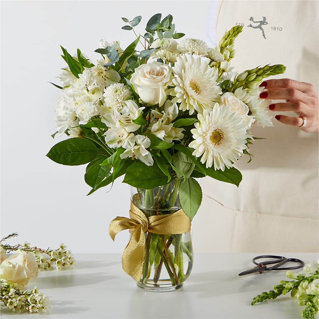 New Beginnings – A Florist Original –  Four Seasons Florist, Clarksville TN