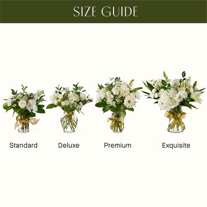 New Beginnings – A Florist Original –  Four Seasons Florist, Clarksville TN