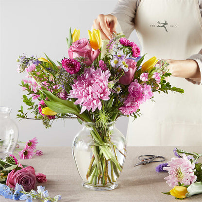 Pastel Tradition - A Florist Original –  Four Seasons Florist, Clarksville TN