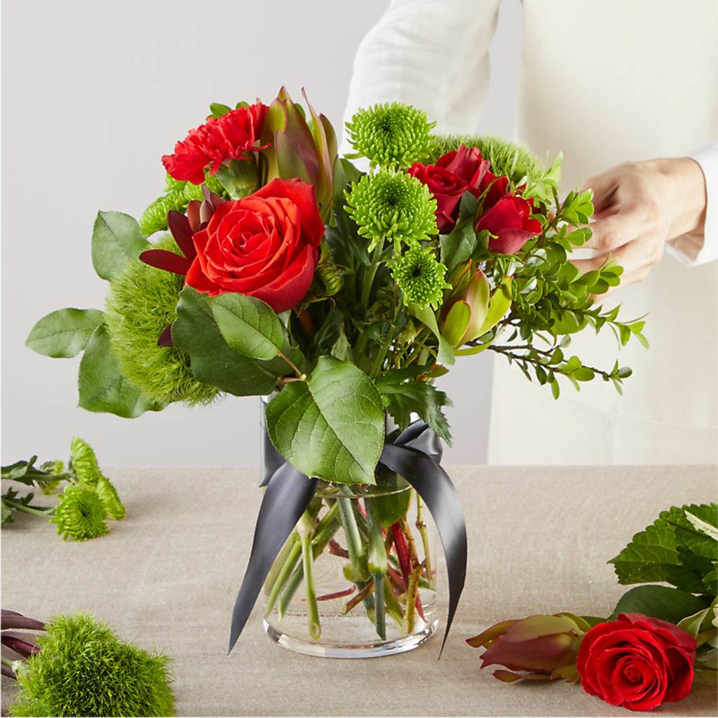 Heritage Kindle – A Florist Original –  Four Seasons Florist, Clarksville TN