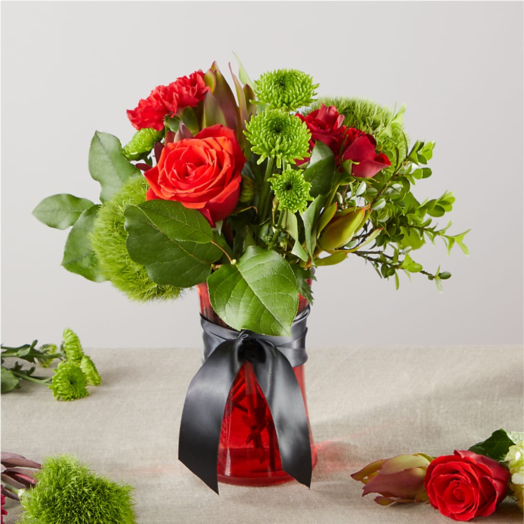 Heritage Kindle – A Florist Original –  Four Seasons Florist, Clarksville TN