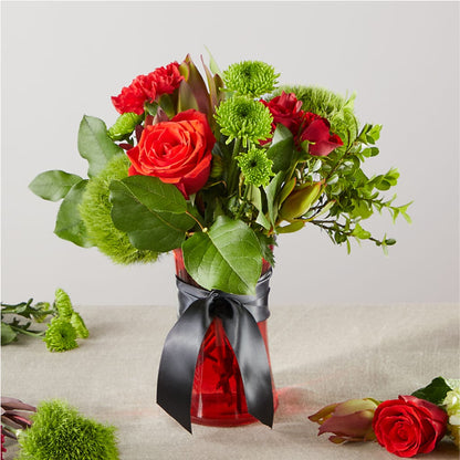 Heritage Kindle – A Florist Original –  Four Seasons Florist, Clarksville TN